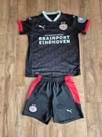 Zwart kinder tenue PSV maat 164, Maat XS of kleiner, Ophalen of Verzenden, Zo goed als nieuw, Set