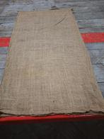 jute zakken, Hobby en Vrije tijd, Stoffen en Lappen, Ophalen, Overige materialen, 120 cm of meer, Zo goed als nieuw