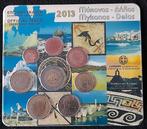 Griekenland BU muntenset 2013, Postzegels en Munten, Munten | Europa | Euromunten, Ophalen of Verzenden, Griekenland, Overige waardes