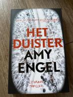 Thriller - Amy Engel- Het Duister, Boeken, Ophalen of Verzenden, Amy Engel, Zo goed als nieuw, Nederland