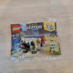 Nieuw, Lego 30542, 3in1 creator Pug / hond/ kalkoen etc, Nieuw, Complete set, Ophalen of Verzenden, Lego