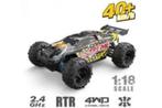 Buggy Extreme 302E - 1:18 - 2,4ghz - 40 km/h, Elektro, Auto offroad, Nieuw, Ophalen of Verzenden