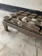 Tempur 1-persoons bed + matras - Weinig gebruikt!, Ophalen, 90 cm, Eenpersoons, Zo goed als nieuw