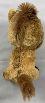Ty Beanie Boos Boo Harriet paard knuffel glitterogen 15 cm, Ophalen of Verzenden, Zo goed als nieuw, Paard