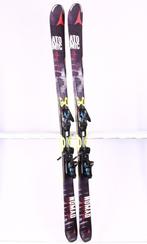 186 ski's ATOMIC NOMAD CRIMSON TI, woodcore, Verzenden, Carve, Atomic, Skiën