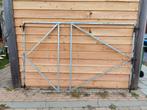 Frame poort, Tuin en Terras, Tuinpoorten, Ophalen, Gebruikt, Draaipoort
