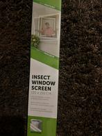 Insect window screen, Doe-het-zelf en Verbouw, Deuren en Horren, Ophalen of Verzenden, Zo goed als nieuw, Binnendeur, 200 tot 215 cm
