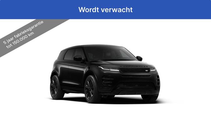 Land Rover Range Rover Evoque 1.5 P270e PHEV AWD Dynamic SE, Auto's, Land Rover, Particulier, Te koop, 360° camera, 4x4, ABS, Achteruitrijcamera