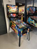 Prachtige flipperkast Stern The Avengers IQ Pinball, Ophalen, Stern, Zo goed als nieuw, Dot-matrix