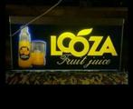 Fruit Juice lichtbak Looza 1983, Ophalen of Verzenden, Zo goed als nieuw, Lichtbak of (neon) lamp