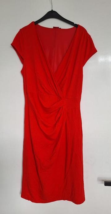 Rode jurk LIV Collection Maat M NIEUW beschikbaar voor biedingen