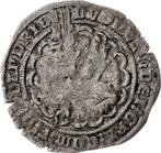 Groat - ca. 1346 - Lodewijk van Male - Ghent, Postzegels en Munten, Munten | Nederland, Zilver, Overige waardes, Vóór koninkrijk