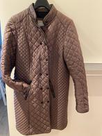 Mooie gewatteerde jas van Concept K, Kleding | Dames, Ophalen of Verzenden, Zo goed als nieuw, Maat 42/44 (L), Bruin