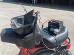 Tomos zadel set + accu en estart toebehoren, Ophalen