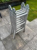 Altrex Varitrex 4x3 Ladder, Ophalen, Gebruikt, Ladder, Opvouwbaar of Inschuifbaar