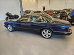Jaguar XJ8 Sovereign 4.0 V8, Auto's, Achterwielaandrijving, Gebruikt, 8 cilinders, Blauw