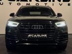 Audi Q5 45 TFSI quattro Sport S Line PANORAMA ACC VIRTUAL SF, Automaat, Gebruikt, 4 cilinders, Zwart