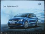 Volkswagen Polo BlueGT (mei 2013), Ophalen of Verzenden, Nieuw, Volkswagen