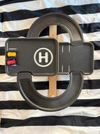 Plantoys garage, Kinderen en Baby's, Speelgoed | Houten speelgoed, Ophalen, Zo goed als nieuw