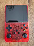 Retro handheld 20.000 games – R36S rood console, Spelcomputers en Games, Spelcomputers | Overige, Ophalen, Nieuw
