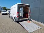 Fiat Ducato 2.3 MultiJet Hollandia Laadklep Airco, Euro 5, Gebruikt, Elektrische ramen, 2500 kg