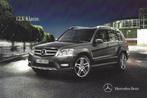 Brochure Mercedes GLK 2011, Gelezen, Ophalen of Verzenden, Mercedes