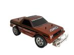 Tamiya Subaru Brat TA chassis 1/10 rc auto, Ophalen of Verzenden, Gebruikt, Schaal 1:10, Elektro