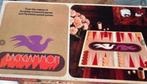 Vintage 1975 Selchow & Righter Backgammon bordspel, Ophalen of Verzenden, Zo goed als nieuw
