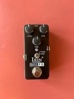 Bass fuzz/distortion veel klankmogelijkheden Irin Bass FD, Muziek en Instrumenten, Effecten, Ophalen of Verzenden, Zo goed als nieuw