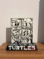 comic book stand teenage mutant ninja turtles, Boeken, Strips | Comics, Eén comic, Ophalen of Verzenden, Zo goed als nieuw, Amerika