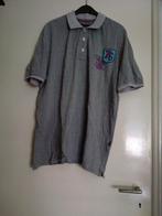 als nieuw polo shirt DUOMO men Grijs XL, Maat 56/58 (XL), Ophalen of Verzenden, Zo goed als nieuw, Grijs