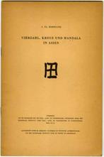 Vierzahl, kreuz und mandala in Asien, Ophalen of Verzenden, Zo goed als nieuw, C. J. Bertling, Sociale wetenschap