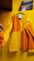 Boeren kiel oranje/geel 6x 1maat xl, Ophalen of Verzenden, Zo goed als nieuw, Maat 56/58 (XL)