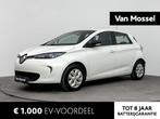 Renault ZOE R90 Life 41 kWh 90Pk Inclusief Koopaccu | Naviga, 12 maanden, Stof, Gebruikt, 41 kWh