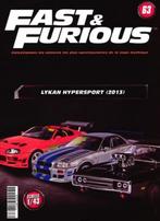 Lykan Hypersport 2013 schaal 1/43 FAST & FURIOUS ALTAYA # 63, Hobby en Vrije tijd, Modelauto's | 1:43, Verzenden, Nieuw, Auto