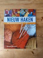 M. Brouwer - Nieuw haken, Boeken, Hobby en Vrije tijd, Breien en Haken, Ophalen of Verzenden, Zo goed als nieuw, M. Brouwer