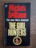 Mickey Spillane - The Girl Hunters, Ophalen of Verzenden, Zo goed als nieuw