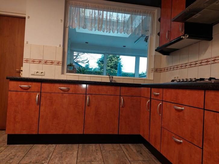 Keuken, Huis en Inrichting, Keuken | Complete keukens, Gebruikt, Ophalen