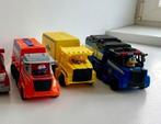 PAW Patrol voertuigen (nog maar 3 Grote Trucks over!), Ophalen of Verzenden, Gebruikt