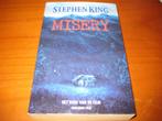 Stephen King: Misery (180), Boeken, Ophalen of Verzenden, Zo goed als nieuw