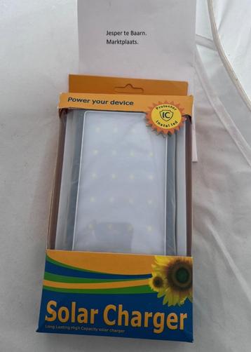 Powerbank power bank 50.000mah zwart *NIEUW* beschikbaar voor biedingen