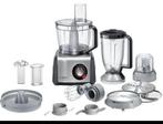 Bosch MultiTalent 8 MC812M844, Ophalen of Verzenden, Zo goed als nieuw, Vaatwasserbestendig, 3 snelheden of meer