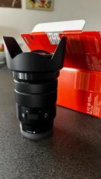 Sony lens E-mount 18-105mm F4 G OSS incl. UV en CPL filter, Audio, Tv en Foto, Fotografie | Lenzen en Objectieven, Ophalen of Verzenden