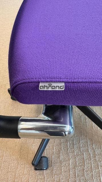 Ahrend bureaustoelen - 7 stuks beschikbaar voor biedingen