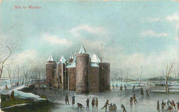 (300-170-003) Muiden Slot te Muiden beschikbaar voor biedingen