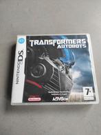 Transformers Autobots - Nintendo DS - Zo goed als nieuw, Spelcomputers en Games, Games | Nintendo DS, Avontuur en Actie, 1 speler