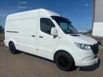 Mercedes-Benz Sprinter 317CDI L2H2 Automaat Airco Navi Cruis, Automaat, 2241 kg, Achterwielaandrijving, Gebruikt