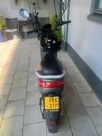 IVA E-GO S4 (2022) - Ruilen voor blauw kenteken scooter, Fietsen en Brommers, Scooters | Yamaha, Ophalen, Gebruikt, Overige modellen