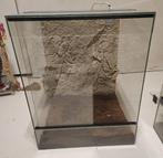 Terrarium 48x50x59, Dieren en Toebehoren, Ophalen of Verzenden, Zo goed als nieuw