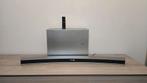 Samsung curved soundbaar Met subwoofer Bluetooth Optical aux, Ophalen of Verzenden, Bluetooth, Zo goed als nieuw